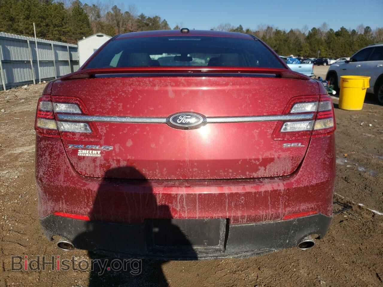 2013 FORD TAURUS - VIN: 1FAHP2E82DG161302 - Фото 6