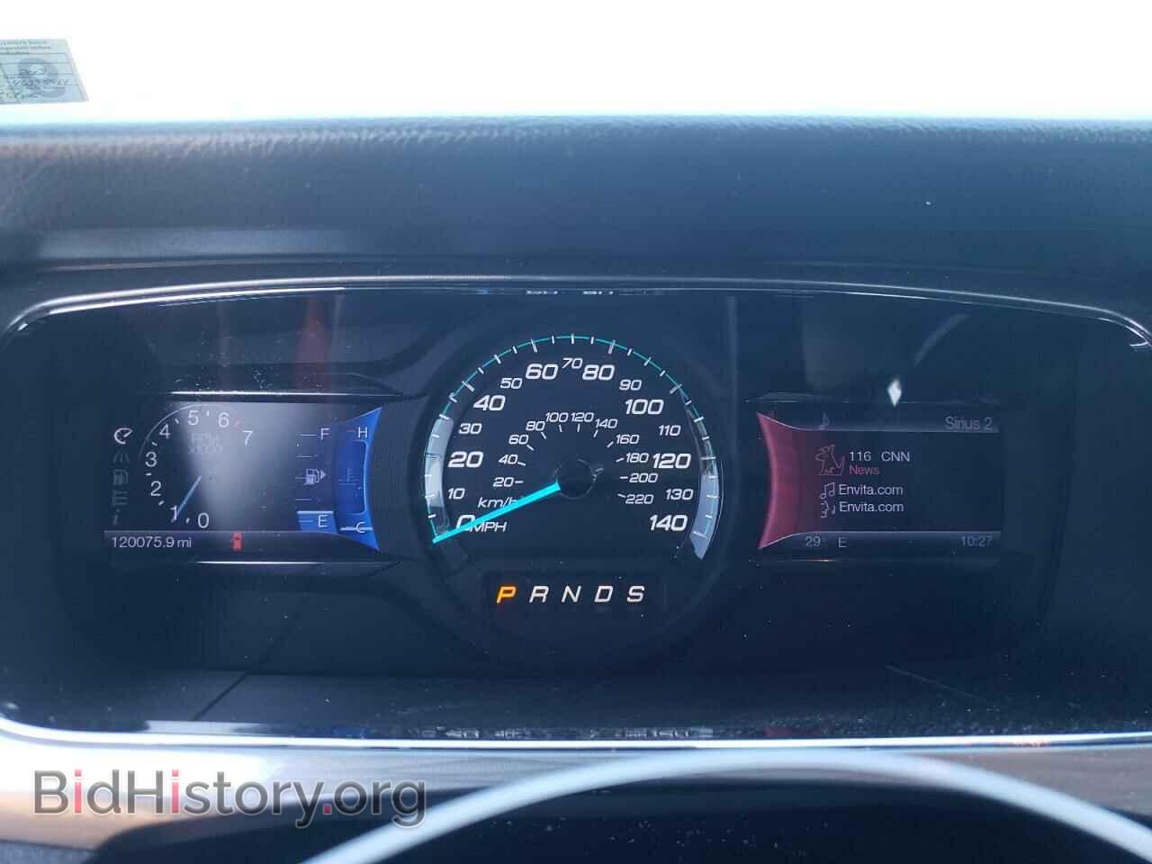2013 FORD TAURUS - VIN: 1FAHP2E82DG161302 - Фото 9
