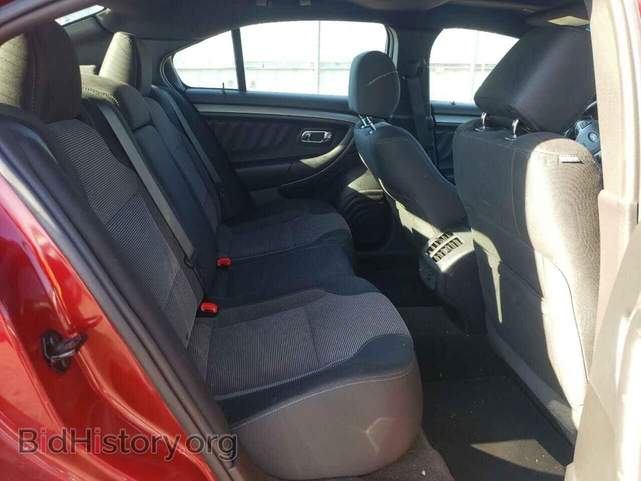2013 FORD TAURUS - VIN: 1FAHP2E82DG161302 - Фото 10