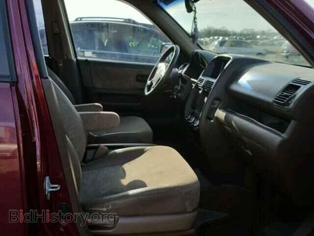 2003 HONDA CRV - VIN: SHSRD78483U128254 - Фото 5