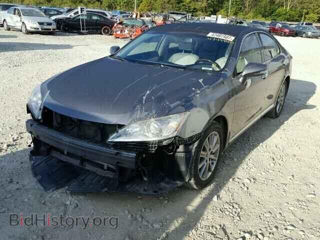 2012 LEXUS ES 350 - VIN: JTHBK1EG8C2493772 - Фото 2