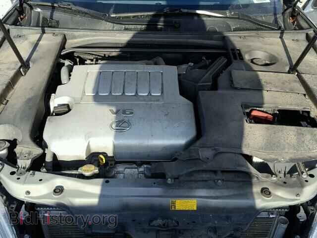 2012 LEXUS ES 350 - VIN: JTHBK1EG8C2493772 - Фото 7