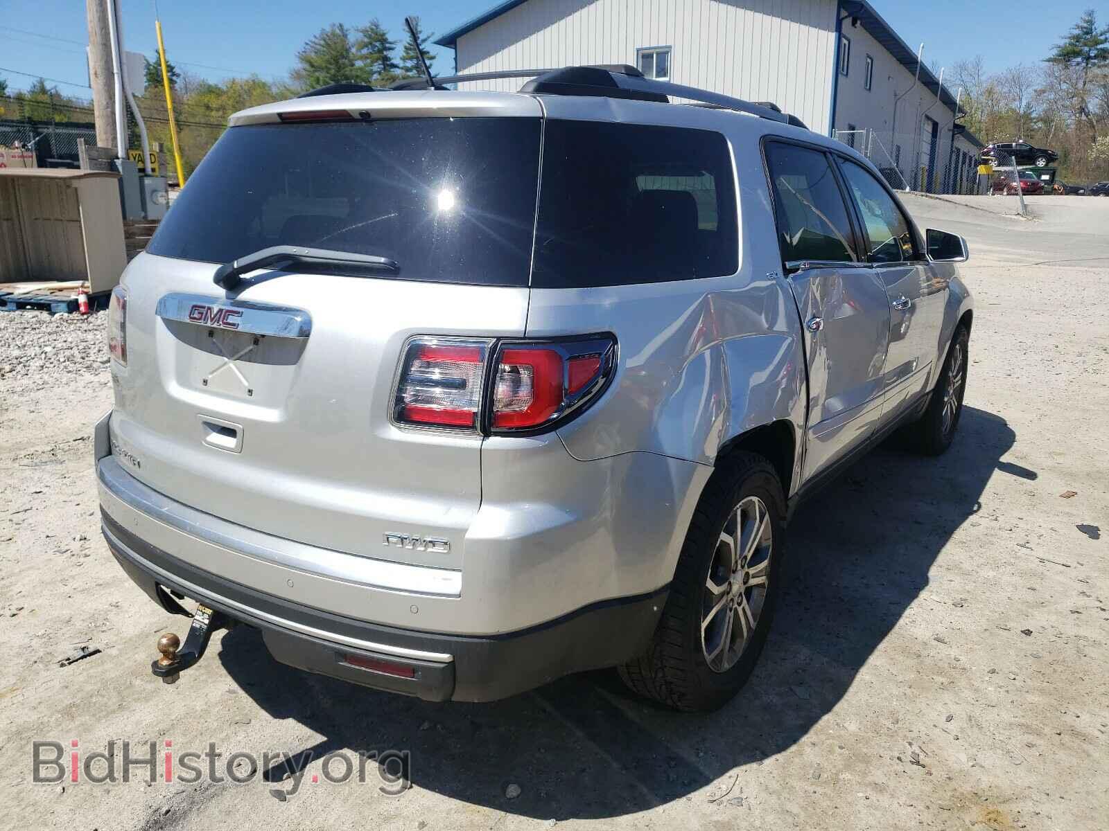 2013 GMC ACADIA - VIN: 1GKKVRKD8DJ254199 - Фото 4