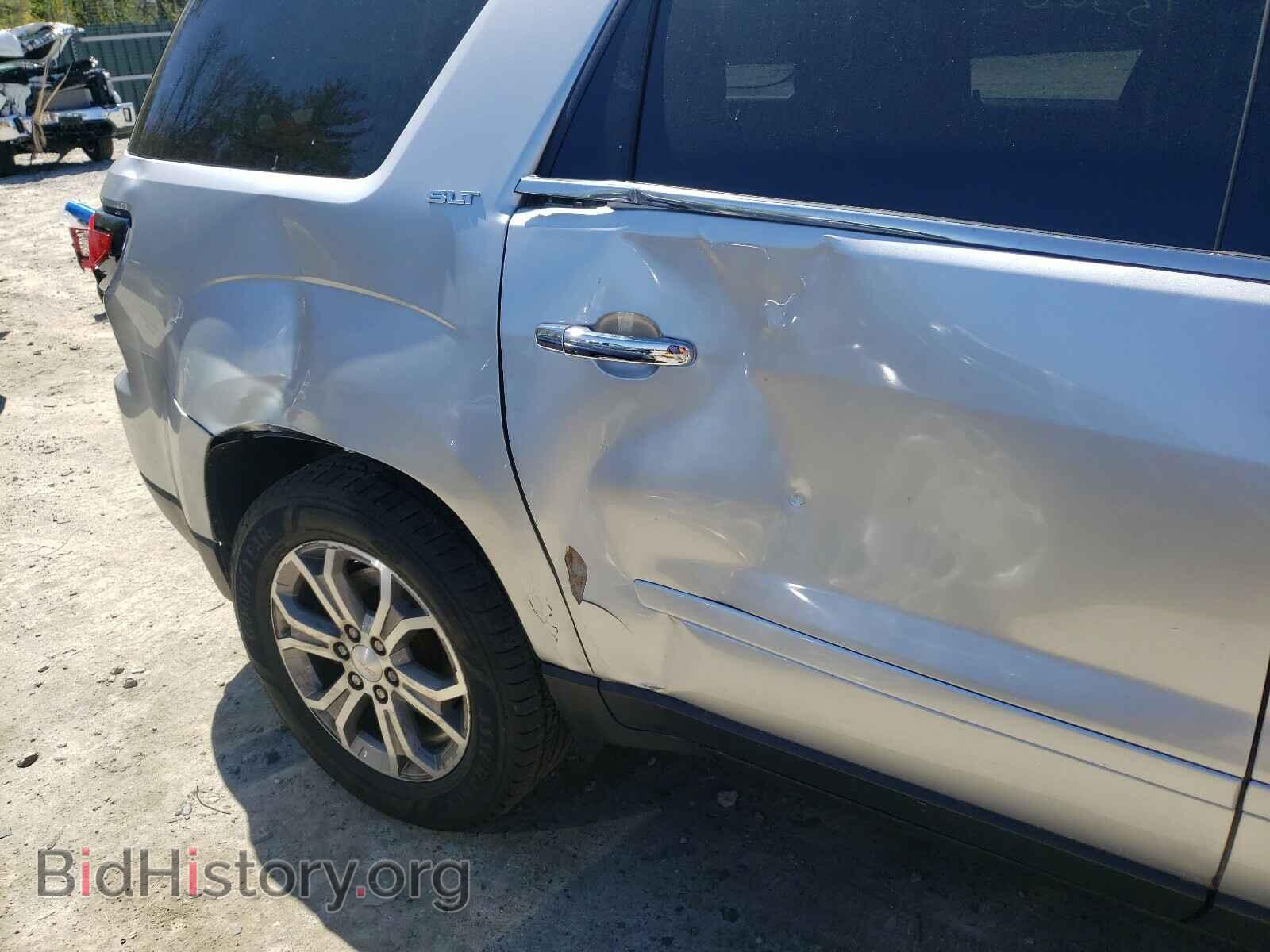 2013 GMC ACADIA - VIN: 1GKKVRKD8DJ254199 - Фото 9