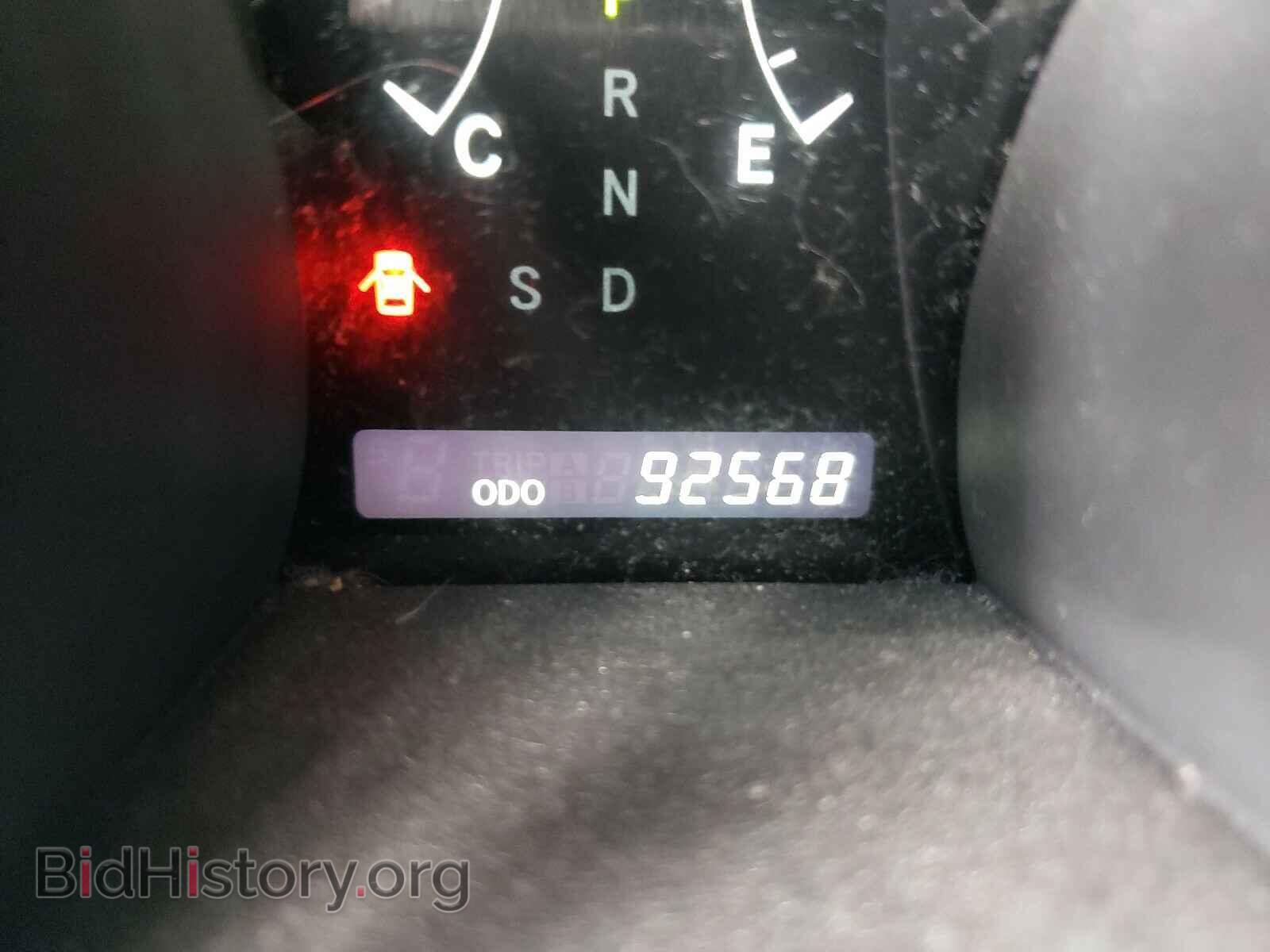 2012 TOYOTA HIGHLANDER - VIN: 5TDBK3EH6CS122477 - Фото 8