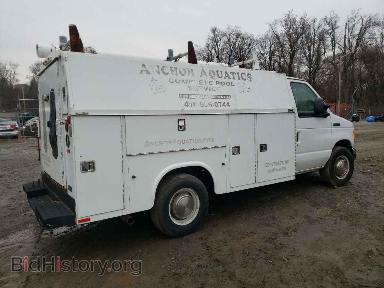 2006 FORD ECONOLINE - VIN: 1FDSE35L76HA26180 - Фото 3