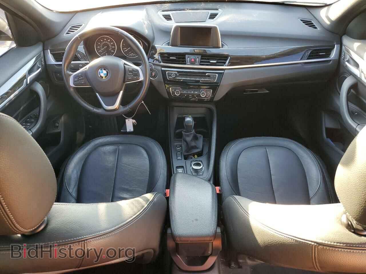 2017 BMW X1 - VIN: WBXHT3Z31H4A55236 - Фото 8