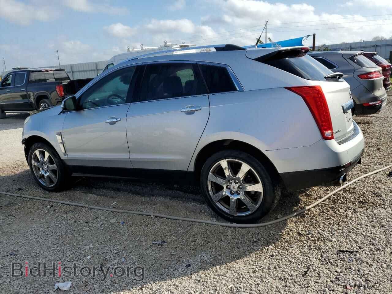 2010 CADILLAC SRX - VIN: 3GYFNEEY7AS549755 - Фото 2