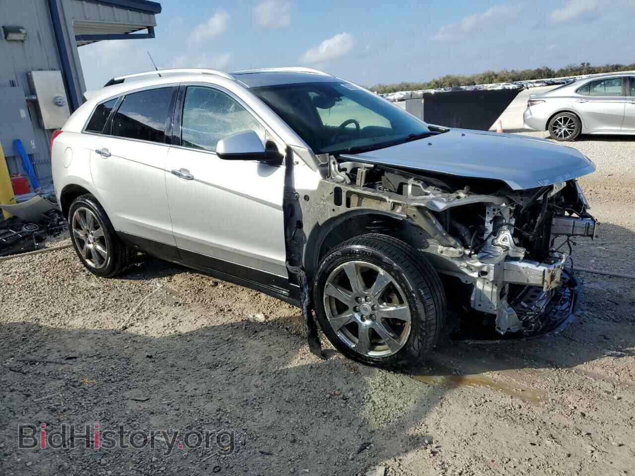 2010 CADILLAC SRX - VIN: 3GYFNEEY7AS549755 - Фото 4