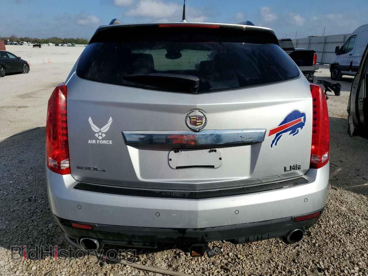 2010 CADILLAC SRX - VIN: 3GYFNEEY7AS549755 - Фото 6