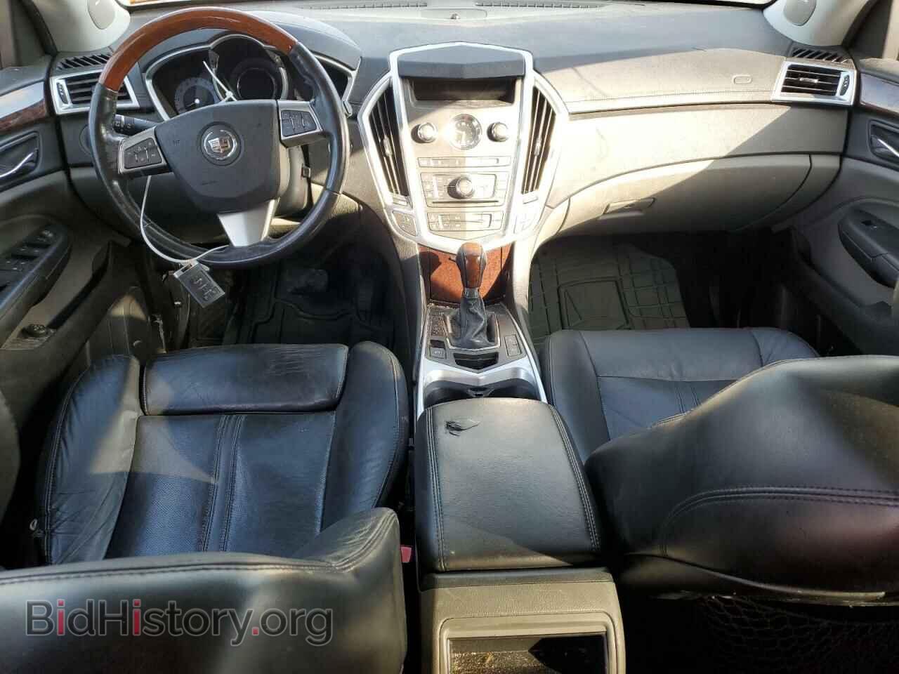 2010 CADILLAC SRX - VIN: 3GYFNEEY7AS549755 - Фото 8