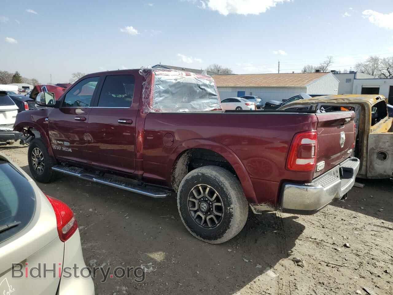 2019 RAM 2500 - VIN: 3C6UR5GL0KG665216 - Фото 2