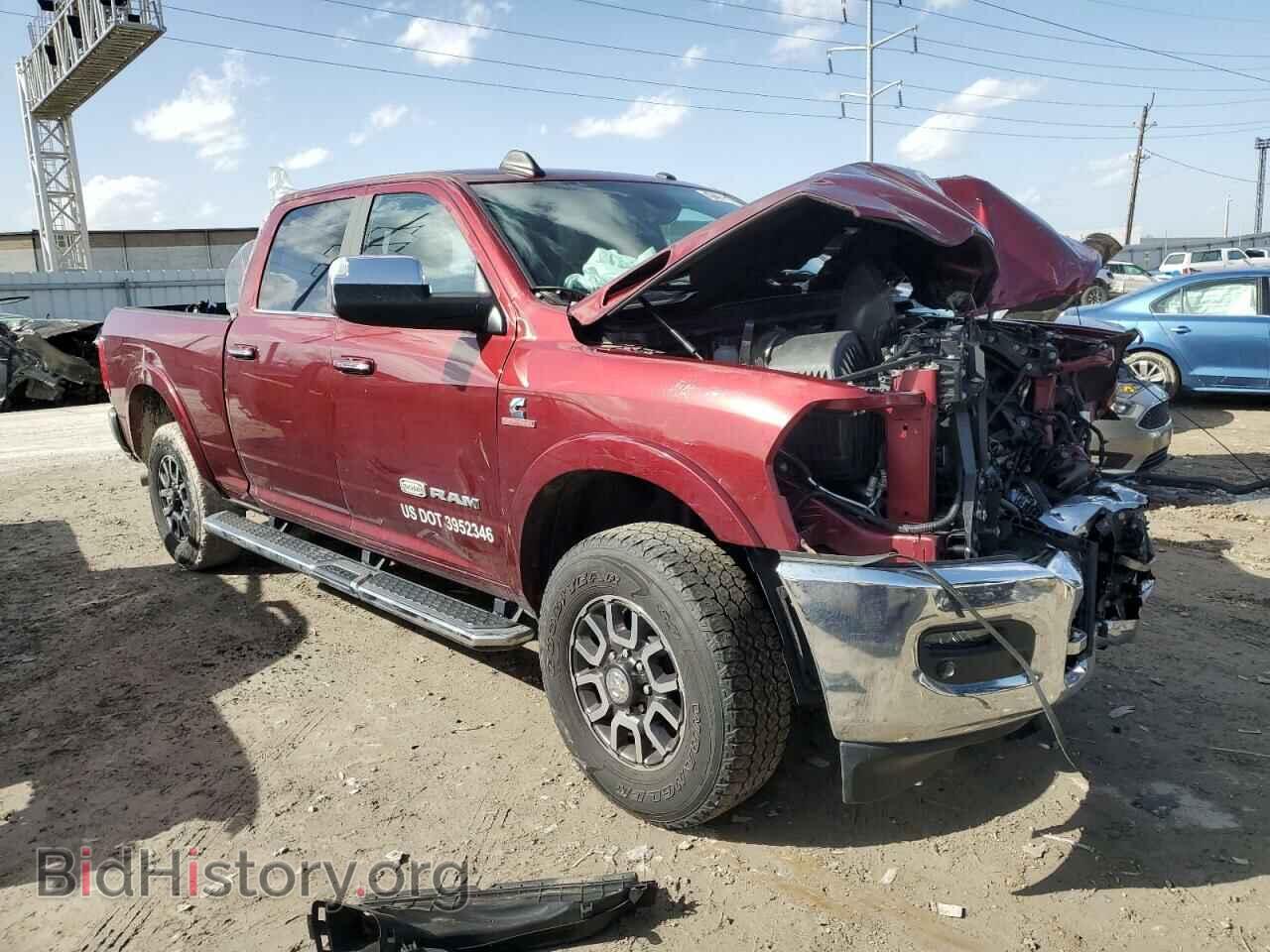 2019 RAM 2500 - VIN: 3C6UR5GL0KG665216 - Фото 4