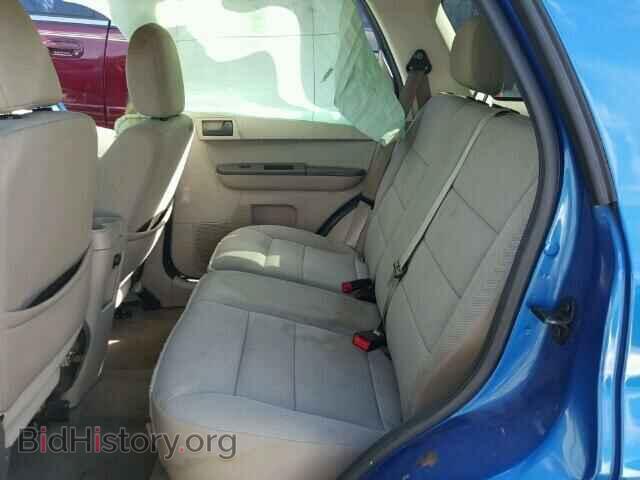 2011 FORD ESCAPE - VIN: 1FMCU0D71BKA06028 - Фото 6
