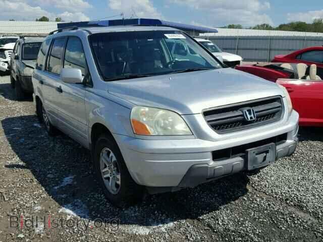 Фотография 5FNYF186X5B053913 - HONDA PILOT 2005