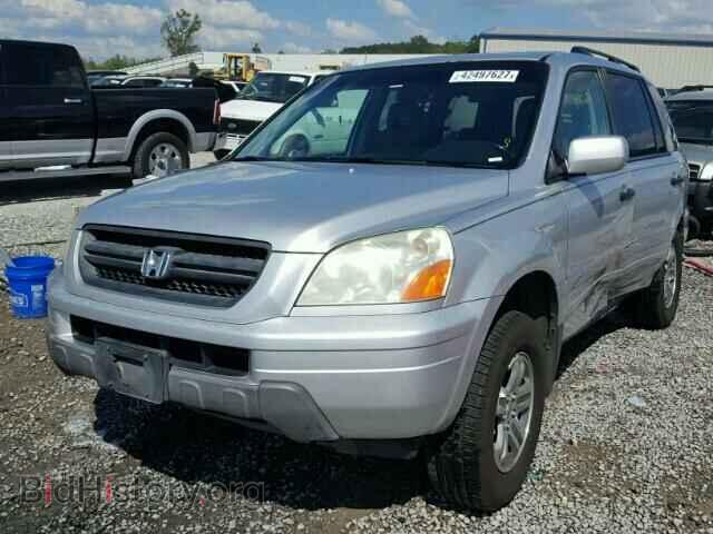 2005 HONDA PILOT - VIN: 5FNYF186X5B053913 - Фото 2