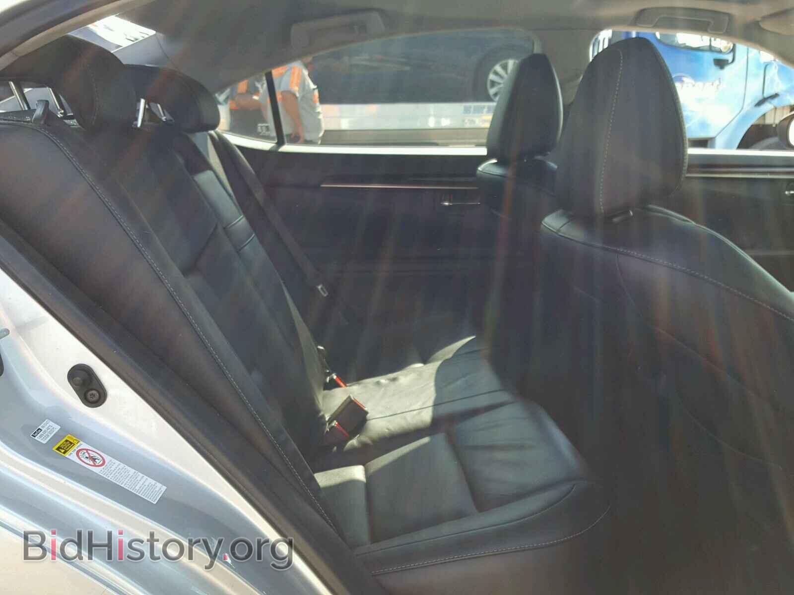 2014 LEXUS ES350 - VIN: JTHBK1GG7E2118357 - Фото 6
