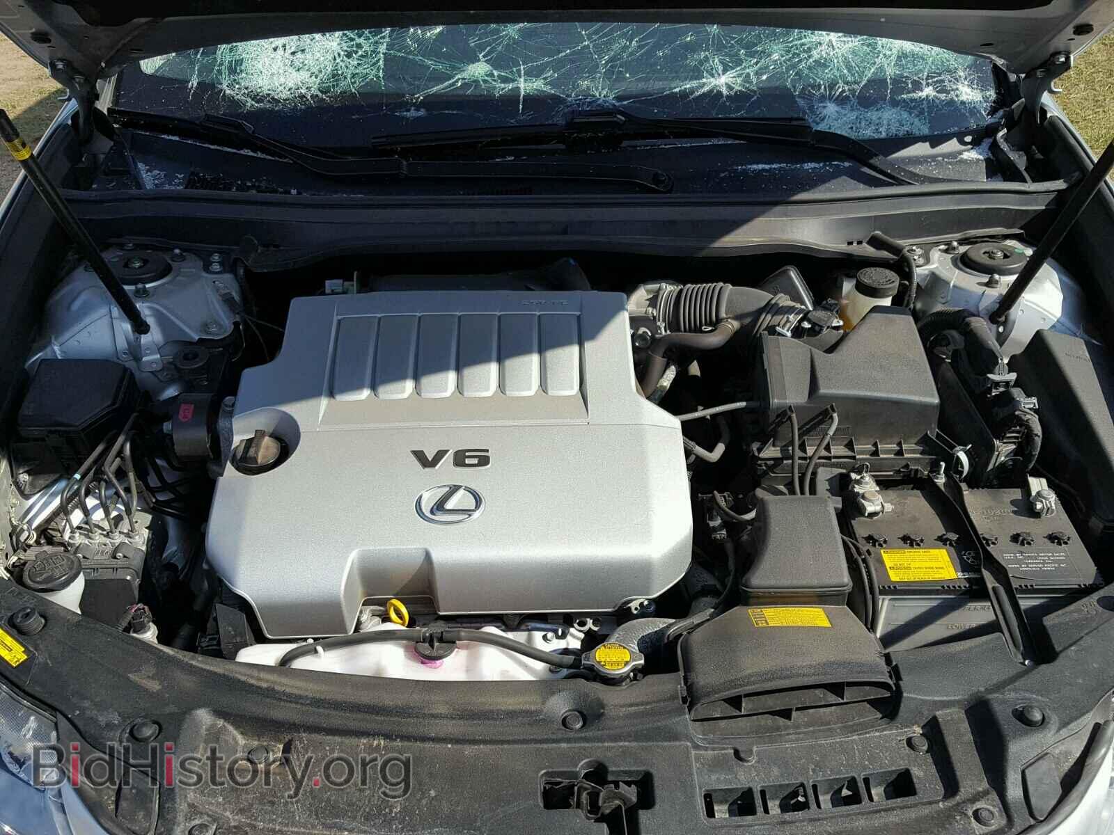 2014 LEXUS ES350 - VIN: JTHBK1GG7E2118357 - Фото 7