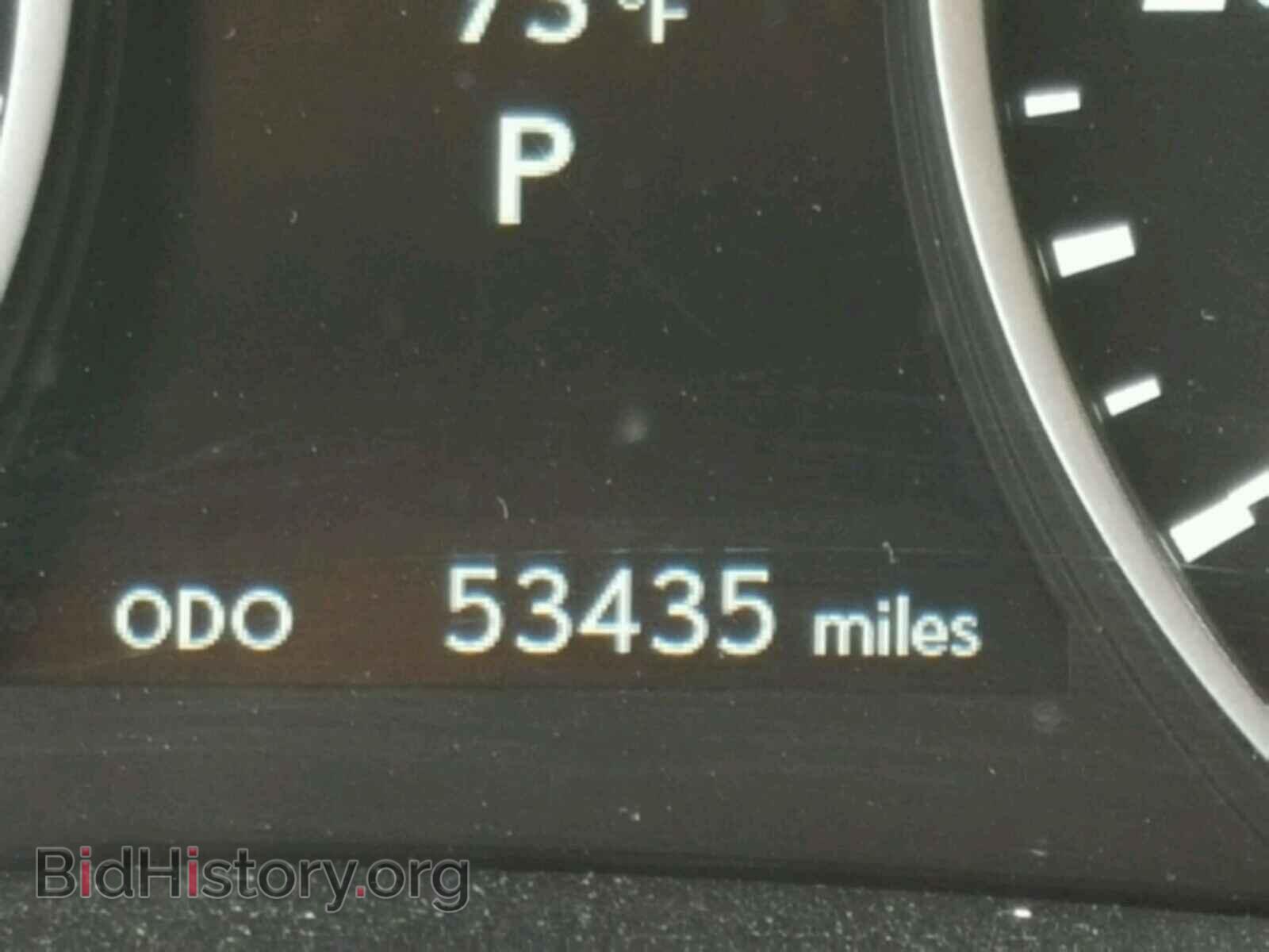 2014 LEXUS ES350 - VIN: JTHBK1GG7E2118357 - Фото 8