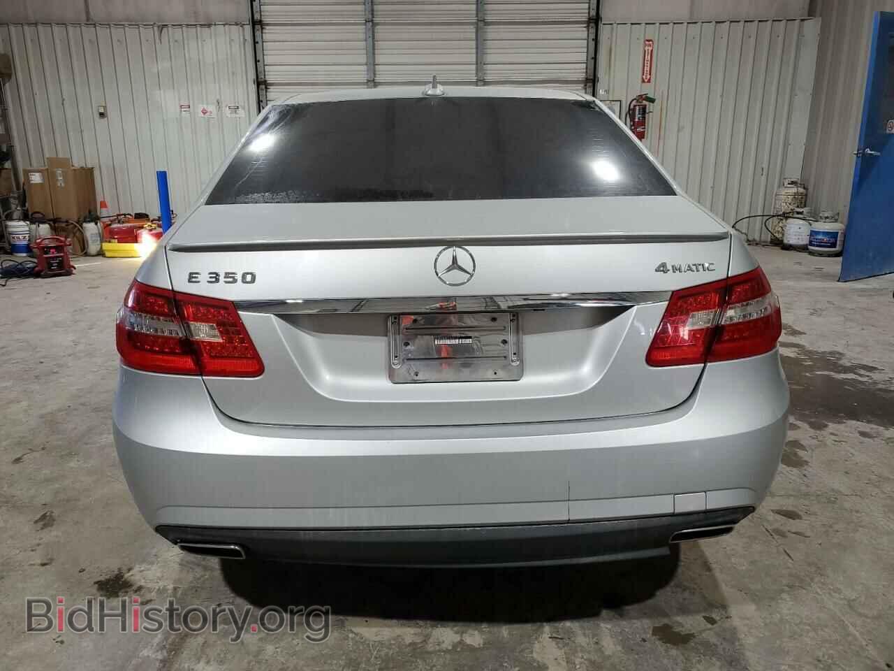2012 MERCEDES-BENZ E-CLASS - VIN: WDDHF8JB0CA649561 - Фото 6