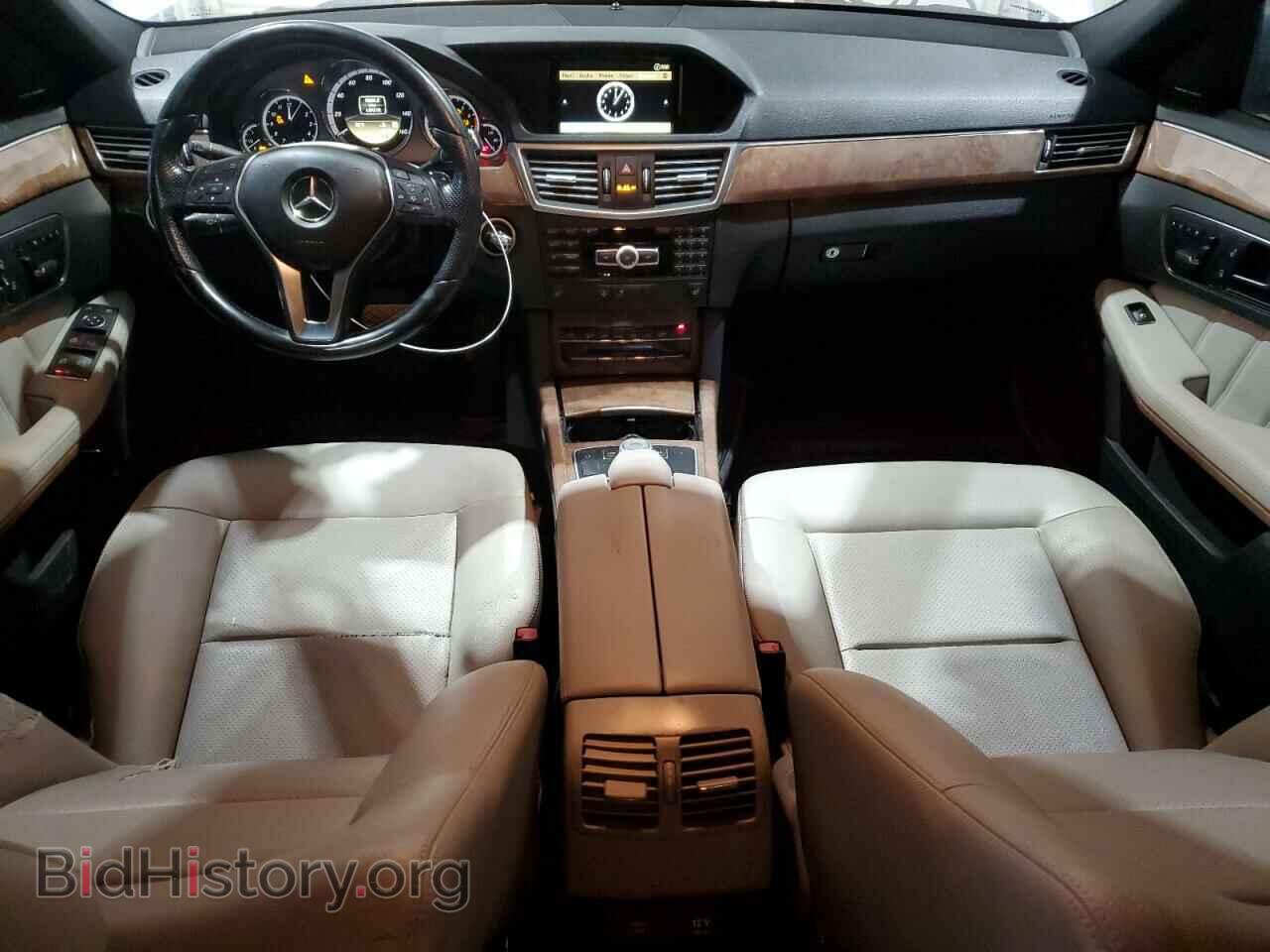 2012 MERCEDES-BENZ E-CLASS - VIN: WDDHF8JB0CA649561 - Фото 8