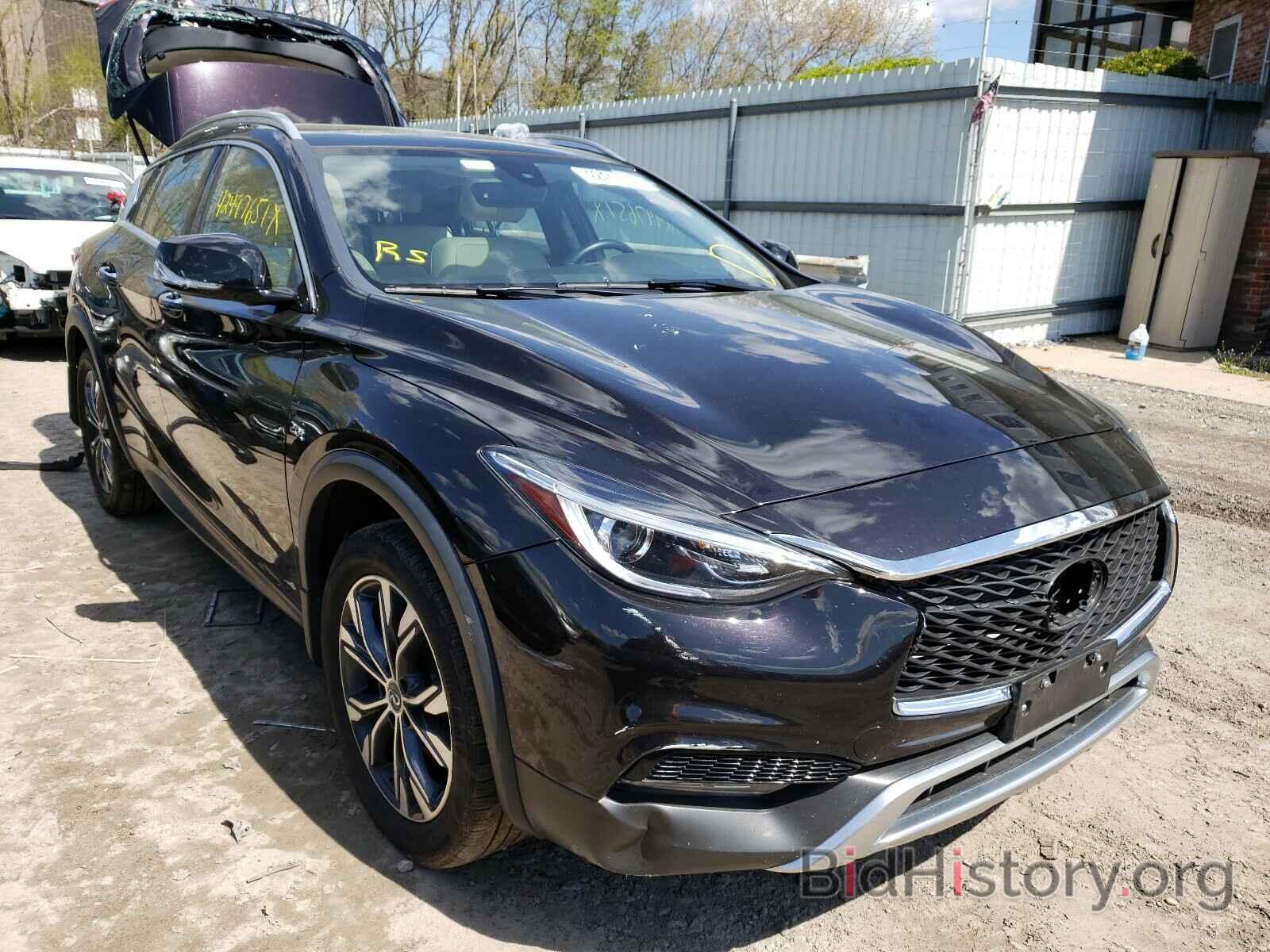 Photo SJKCH5CR6JA057762 - INFINITI QX30 2018