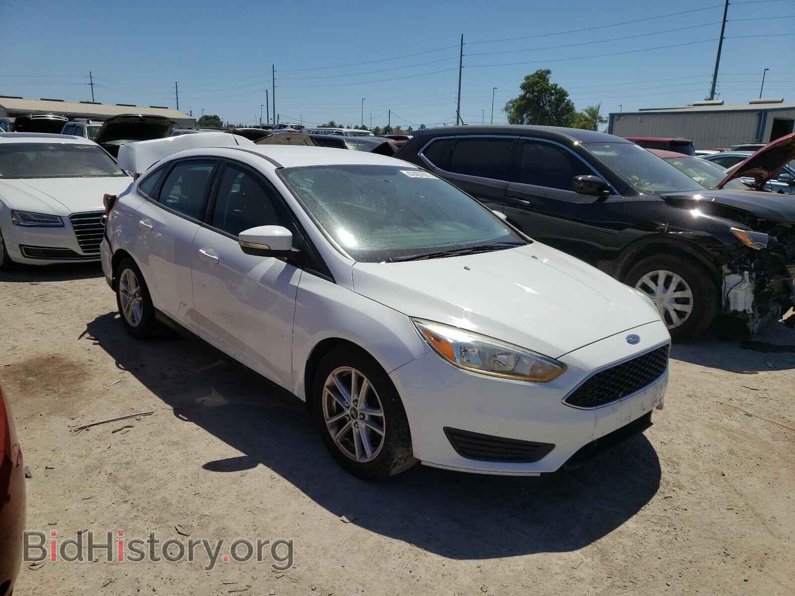 Фотография 1FADP3F28FL333423 - FORD FOCUS 2015