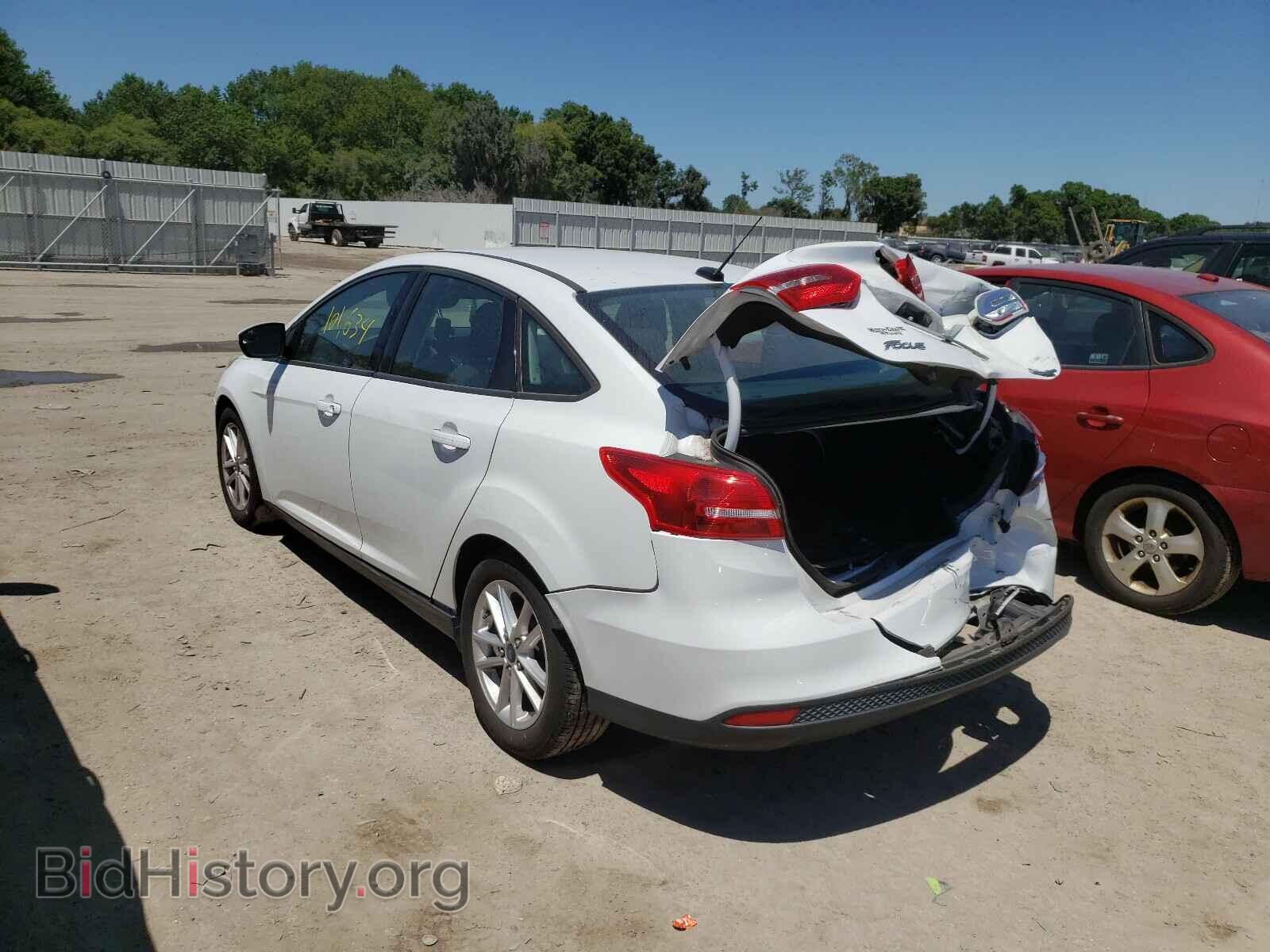 2015 FORD FOCUS - VIN: 1FADP3F28FL333423 - Фото 3