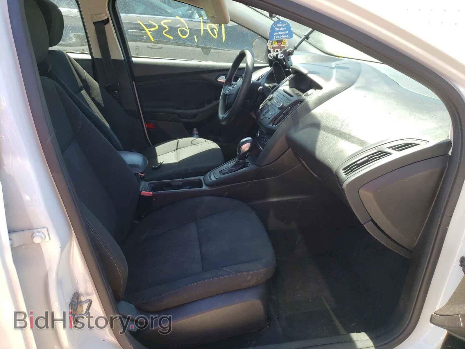 2015 FORD FOCUS - VIN: 1FADP3F28FL333423 - Фото 5