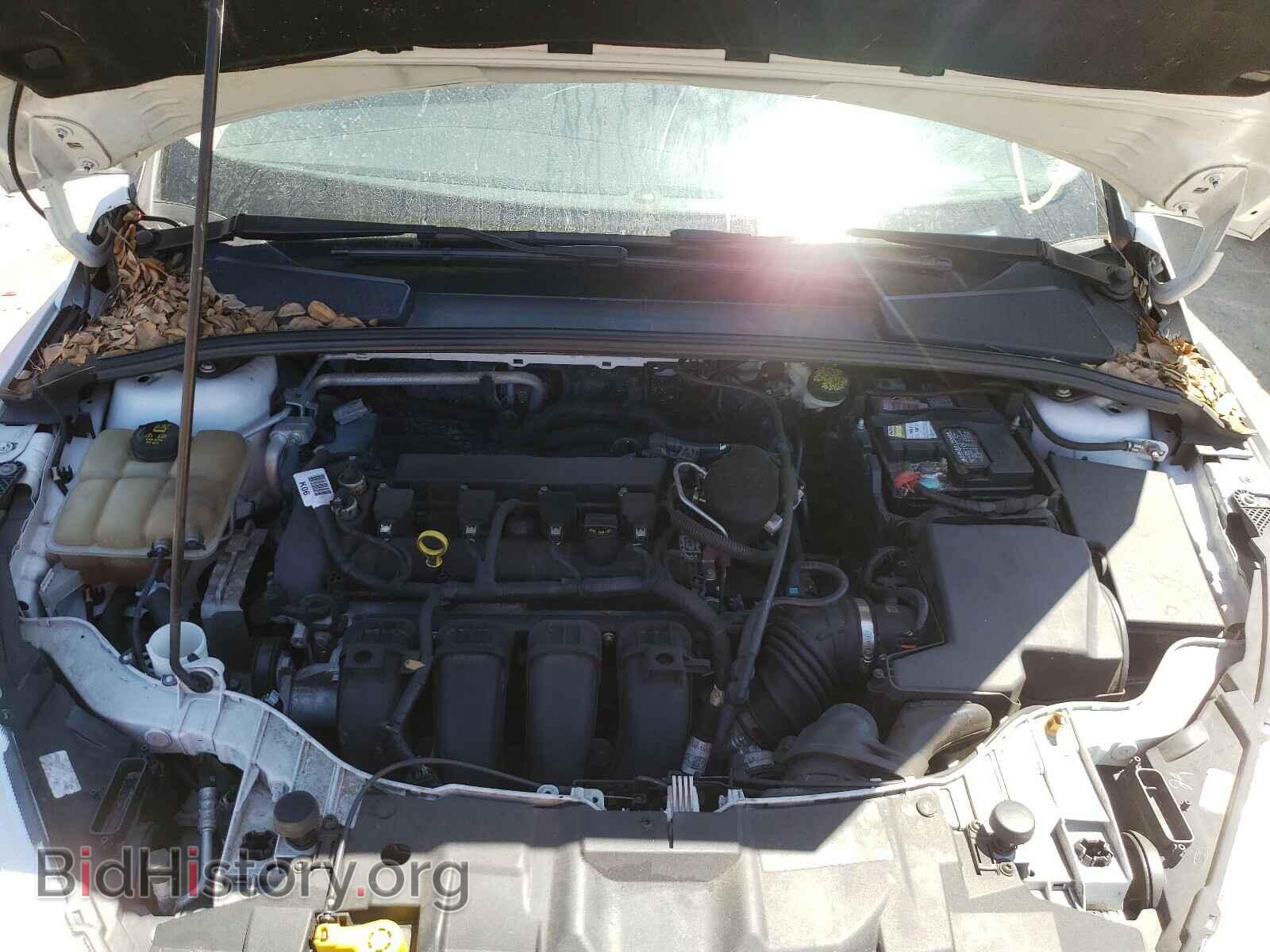 2015 FORD FOCUS - VIN: 1FADP3F28FL333423 - Фото 7