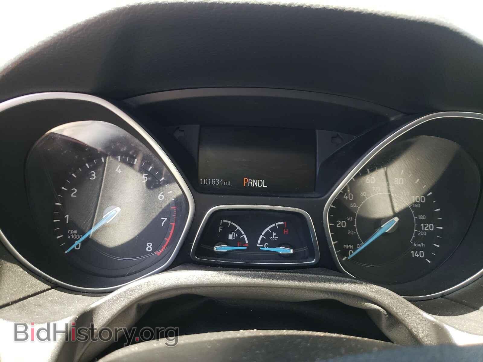 2015 FORD FOCUS - VIN: 1FADP3F28FL333423 - Фото 8
