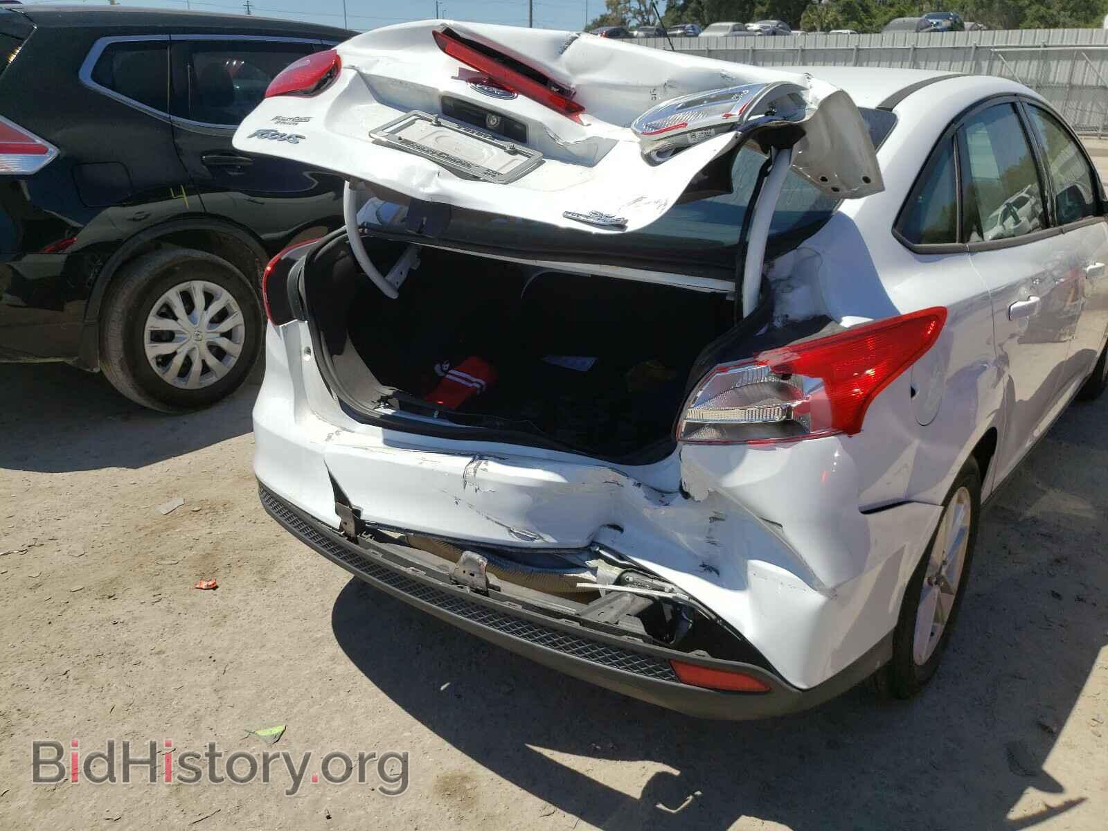 2015 FORD FOCUS - VIN: 1FADP3F28FL333423 - Фото 9