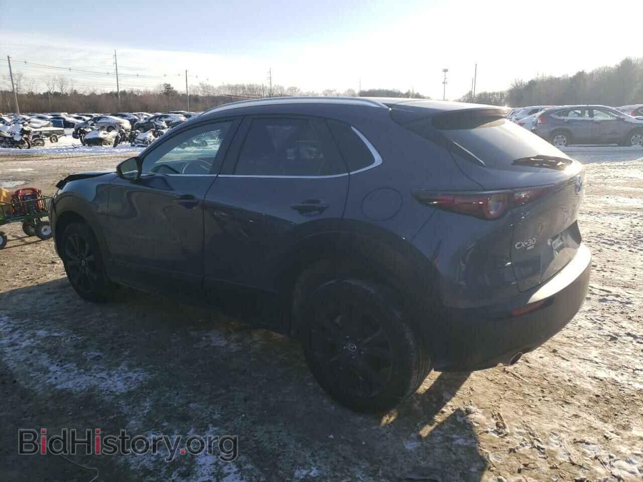 2024 MAZDA CX30 - VIN: 3MVDMBCM8RM622693 - Фото 2
