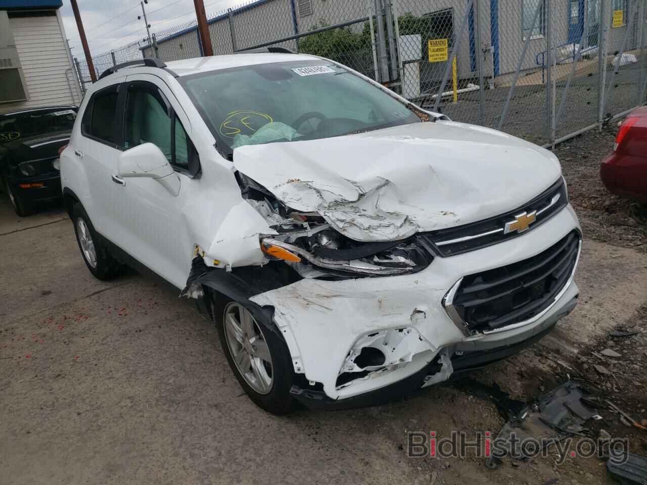 Photo KL7CJLSB9LB007075 - CHEVROLET TRAX 2020