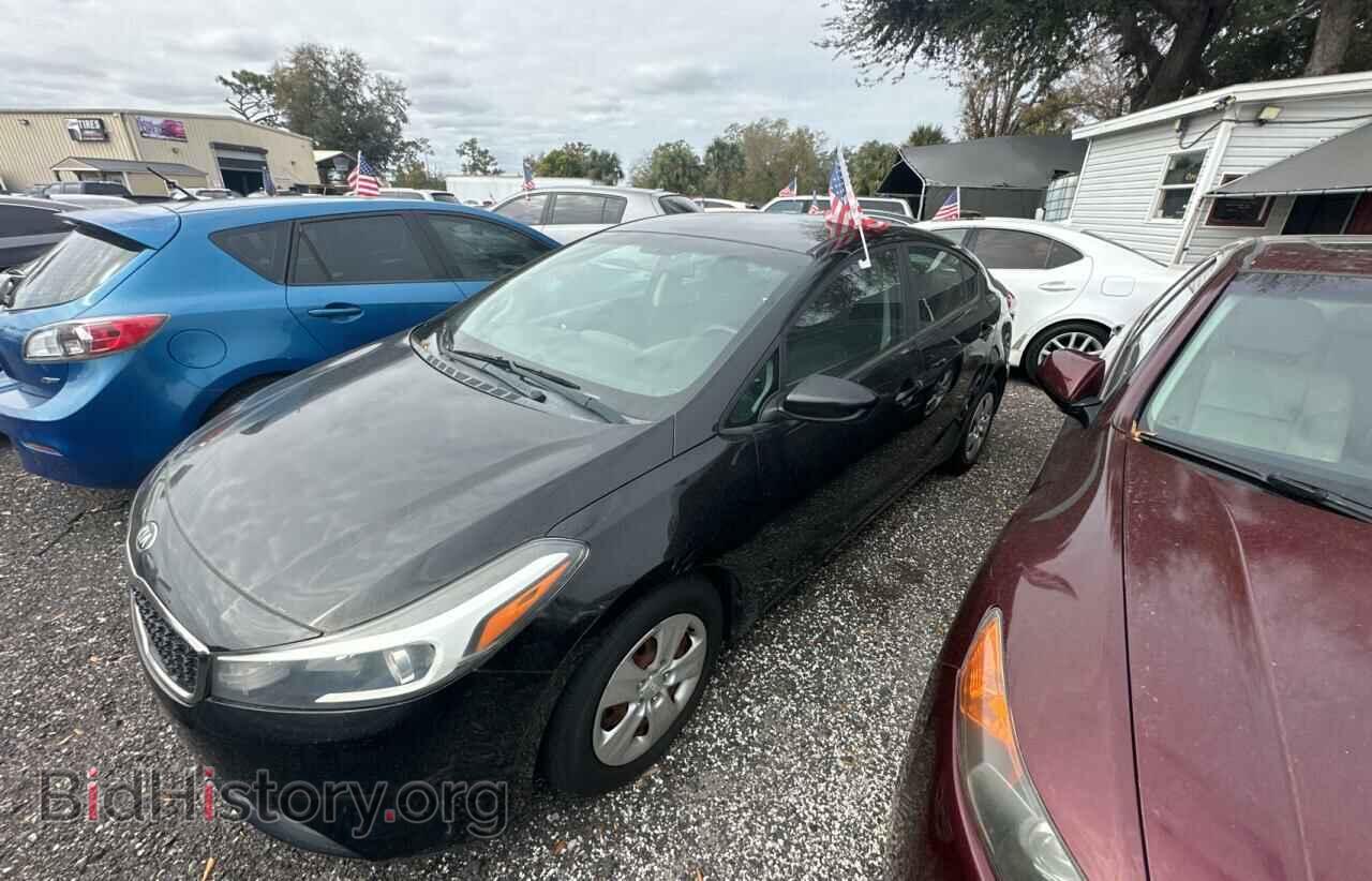 2017 KIA FORTE - VIN: 3KPFK4A70HE076327 - Фото 2