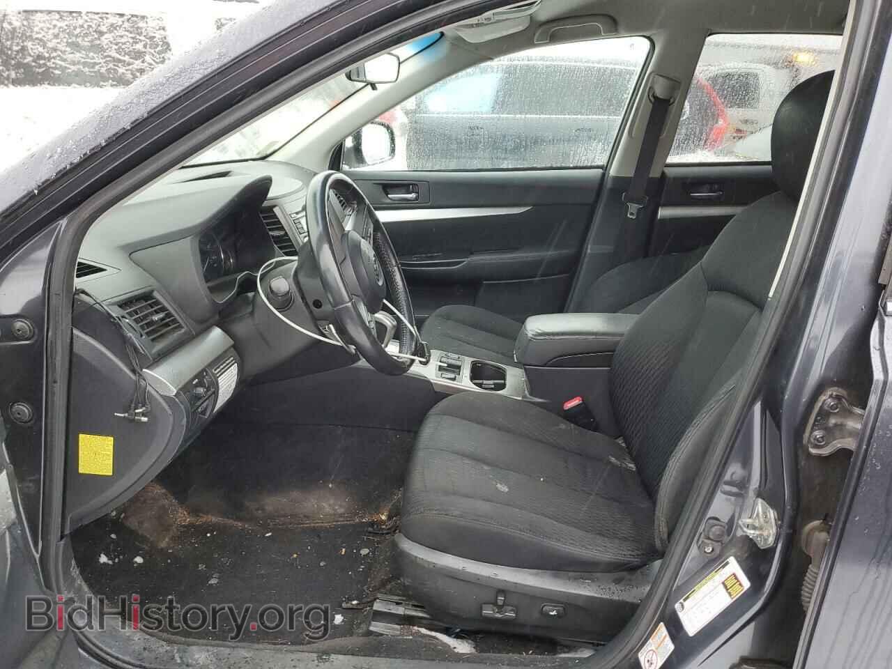 2010 SUBARU OUTBACK - VIN: 4S4BRBCC8A3366025 - Фото 7