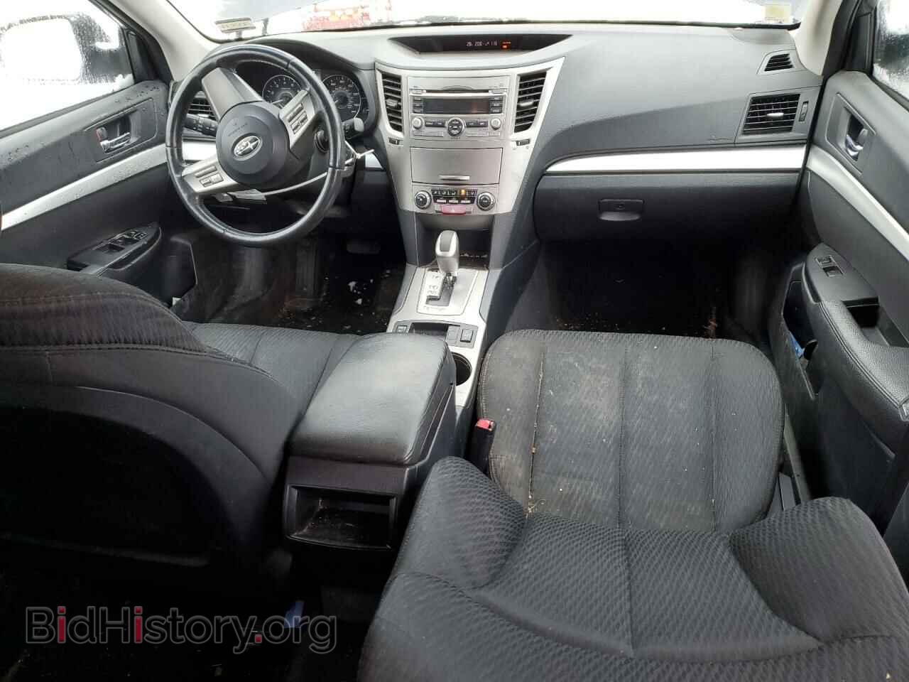 2010 SUBARU OUTBACK - VIN: 4S4BRBCC8A3366025 - Фото 8