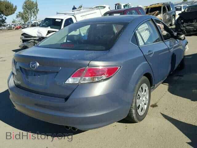 2010 MAZDA 6 - VIN: 1YVHZ8BH1A5M06572 - Фото 4