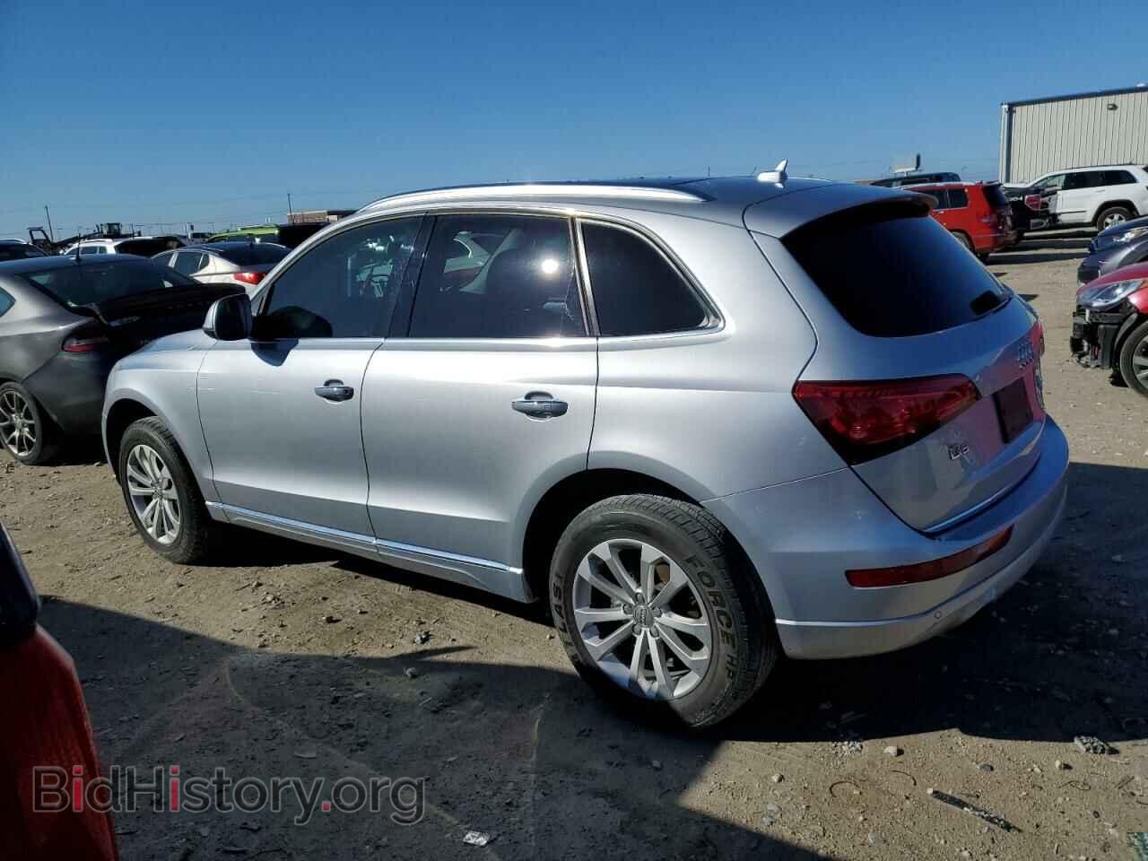 2015 AUDI Q5 - VIN: WA1LFAFP0FA013530 - Фото 2