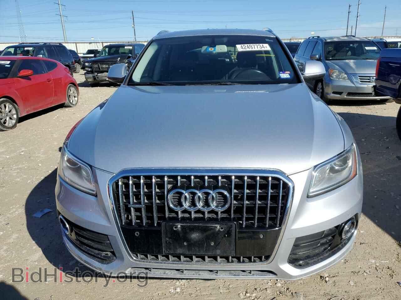 2015 AUDI Q5 - VIN: WA1LFAFP0FA013530 - Фото 5