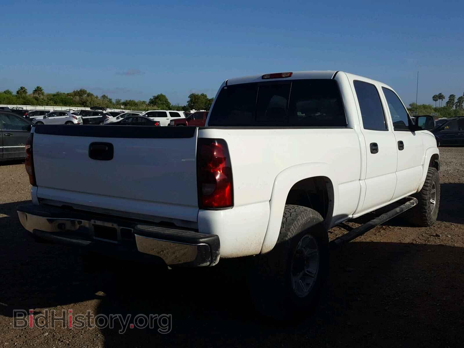 2005 CHEVROLET SILVERADO - VIN: 1GCHK23265F811876 - Фото 4
