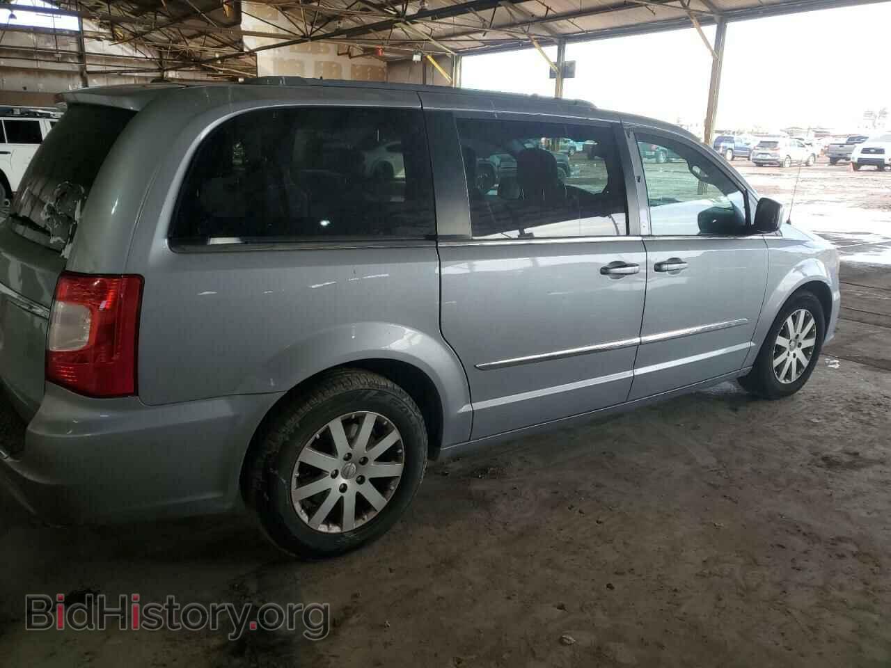 2013 CHRYSLER MINIVAN - VIN: 2C4RC1BG7DR775017 - Photo 3