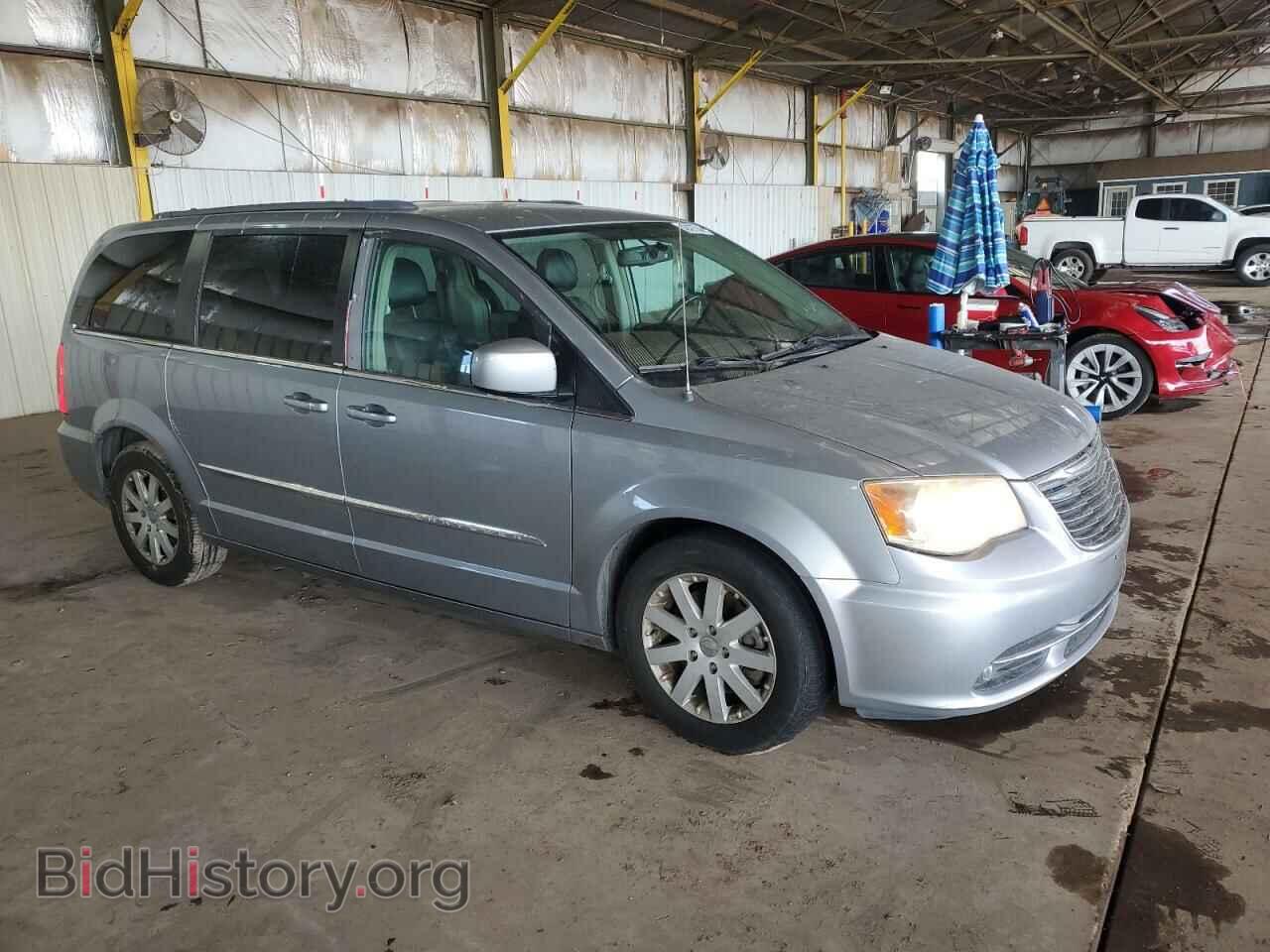2013 CHRYSLER MINIVAN - VIN: 2C4RC1BG7DR775017 - Photo 4