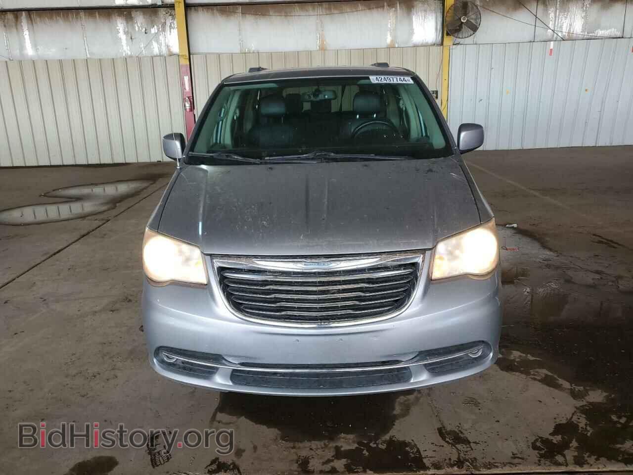 2013 CHRYSLER MINIVAN - VIN: 2C4RC1BG7DR775017 - Photo 5