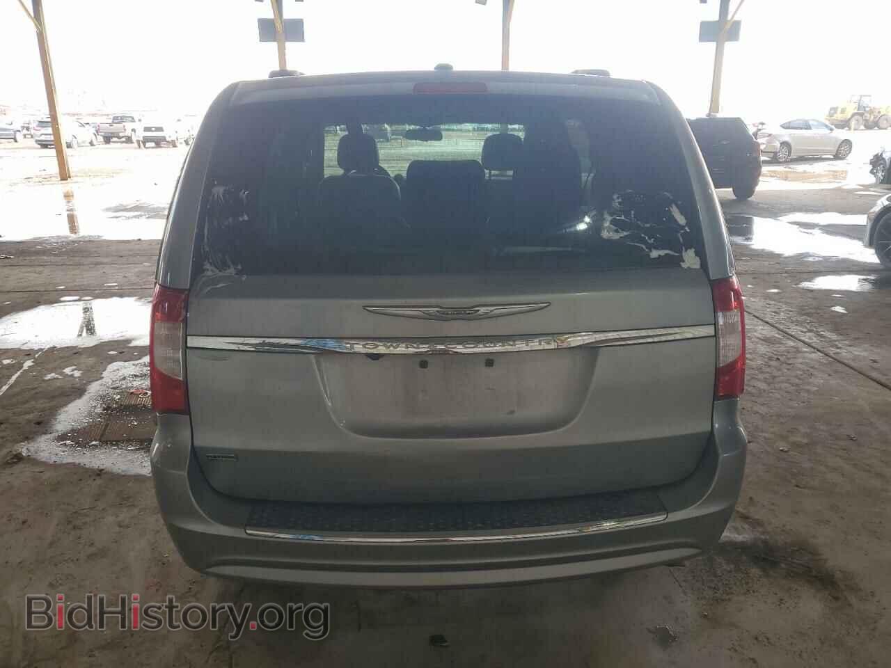 2013 CHRYSLER MINIVAN - VIN: 2C4RC1BG7DR775017 - Photo 6