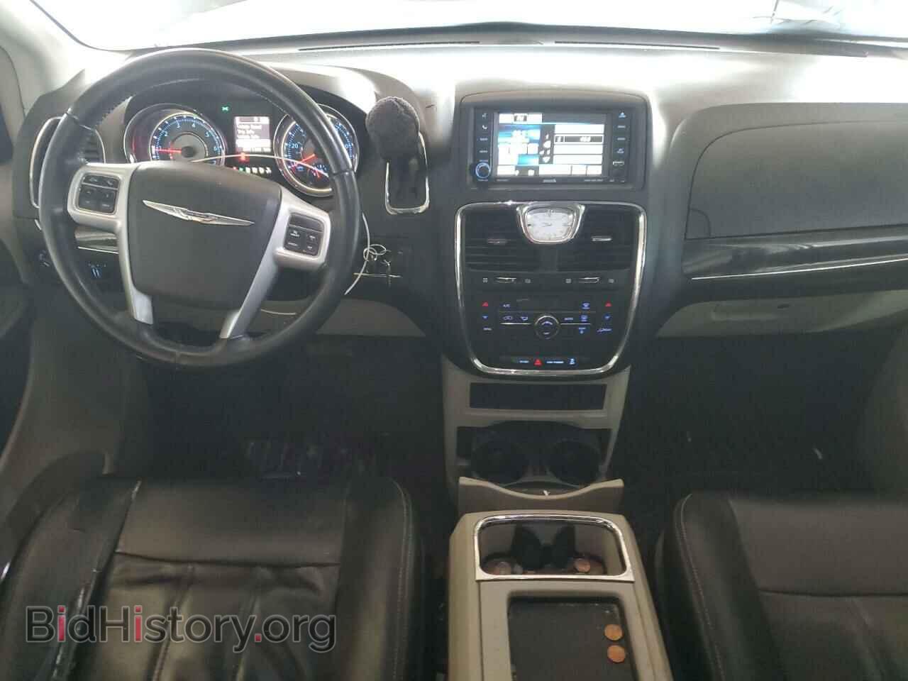 2013 CHRYSLER MINIVAN - VIN: 2C4RC1BG7DR775017 - Photo 8