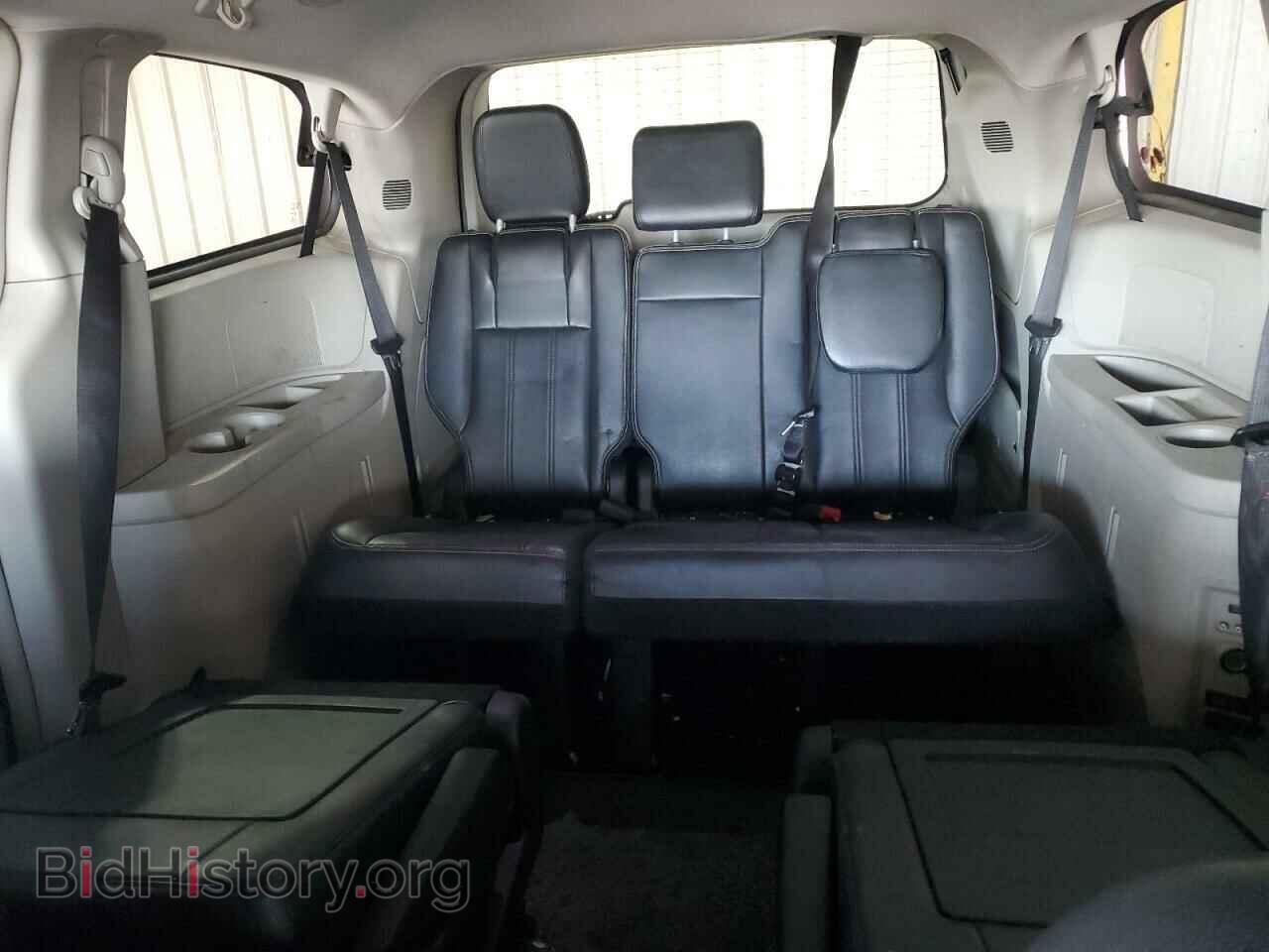 2013 CHRYSLER MINIVAN - VIN: 2C4RC1BG7DR775017 - Photo 10
