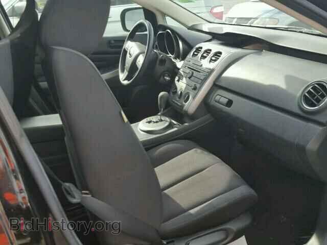2011 MAZDA CX-7 - VIN: JM3ER2A5XB0366639 - Photo 5