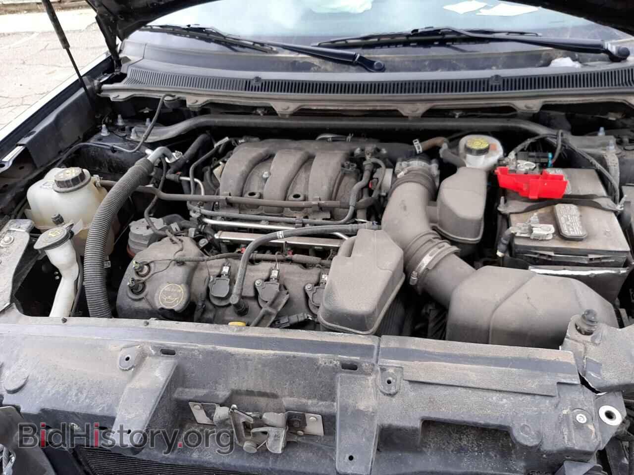 2019 FORD FLEX - VIN: 2FMHK6C8XKBA34199 - Фото 7