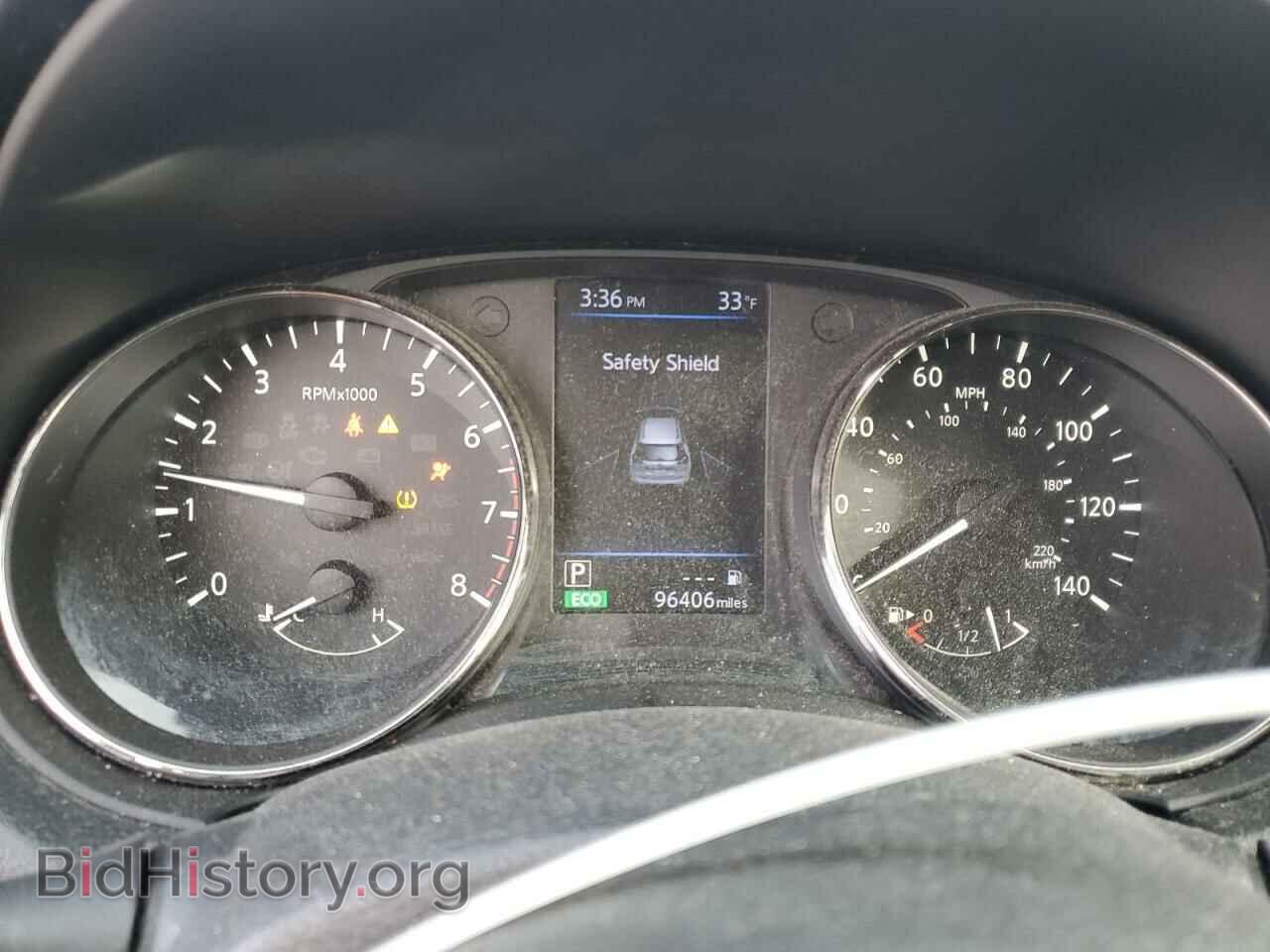 2018 NISSAN ROGUE - VIN: KNMAT2MV3JP538407 - Фото 9